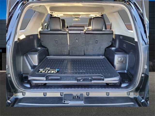 2019 Toyota 4Runner TRD Pro NAVIGATION/MOON ROOF/PREMIUM PKG/TOW PKG